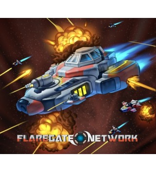 Flaregate Network Steam Key GLOBAL